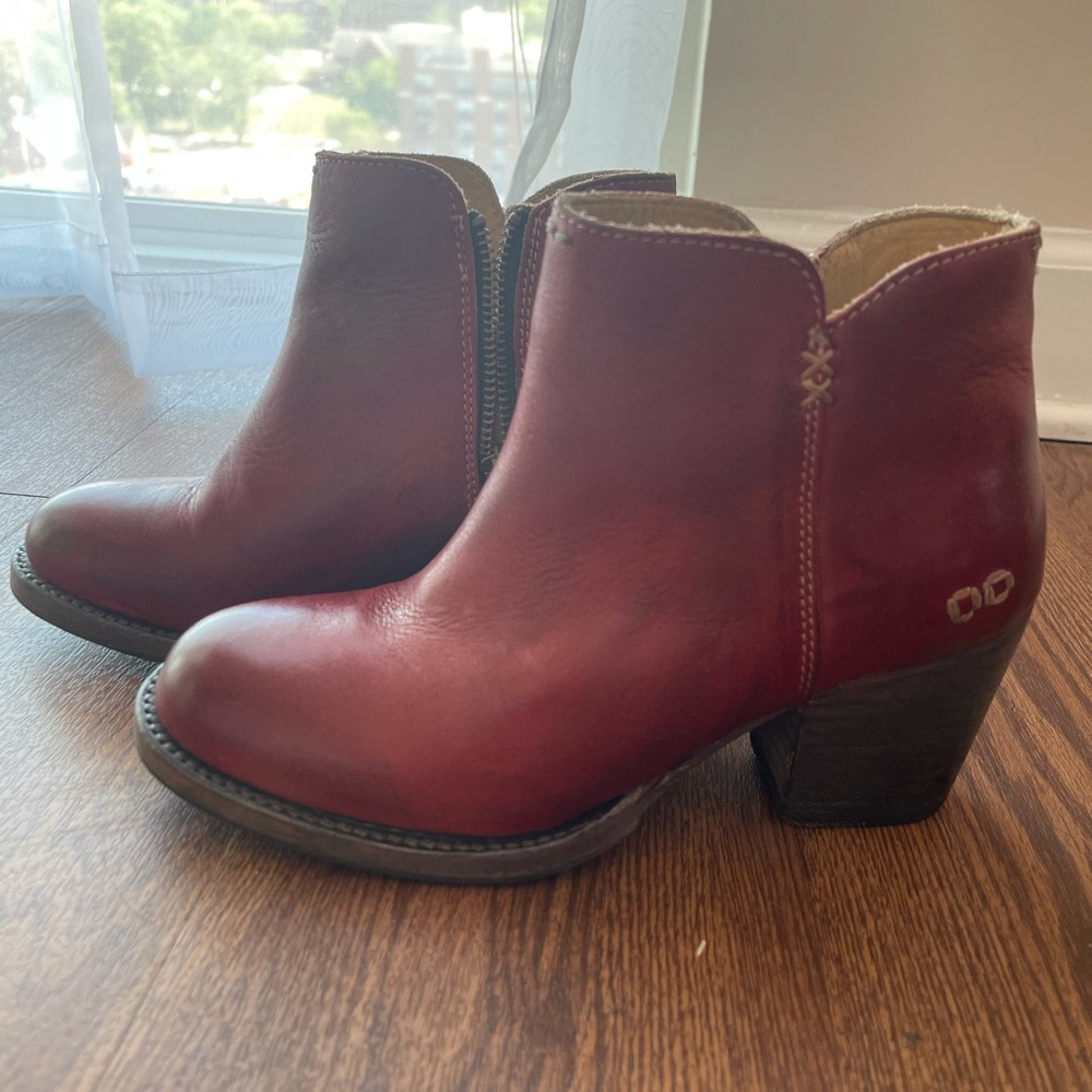 Bed Stu Yell Booties